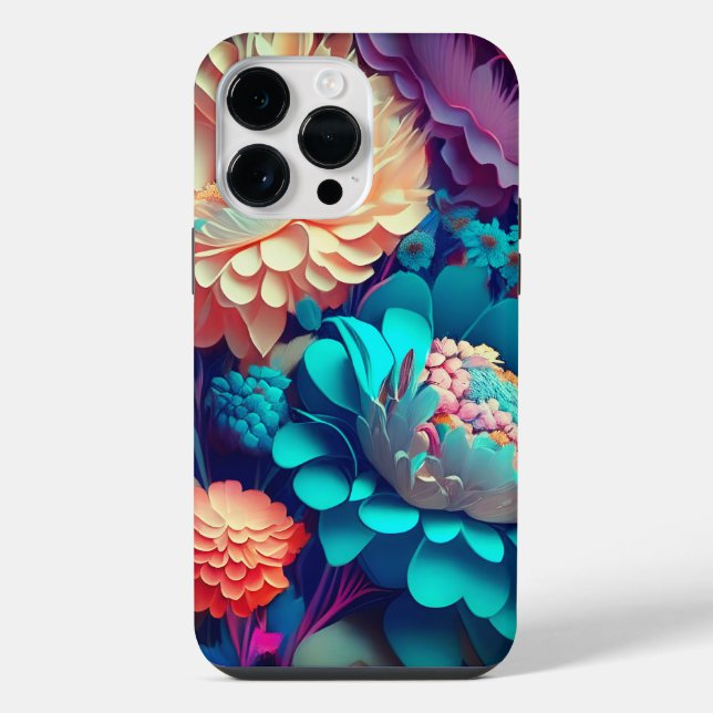 Coque Pour Pour iPhone 14 Pro Max iPhone / coque ipad (Verso)