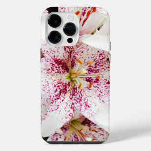 Coque Pour Pour iPhone 14 Pro Max Photographie florale iPhone / coque ipad