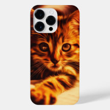 "Teeny Tigger" Kitty iPhone 11 12 13 14 Coque