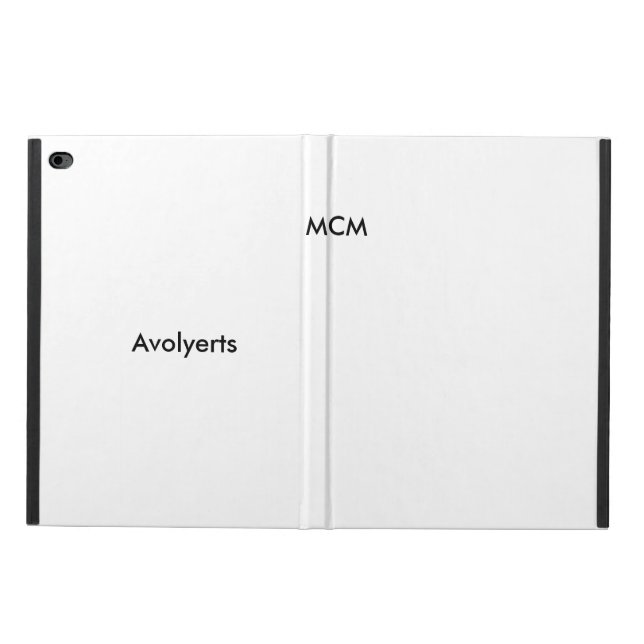 Coque Powis iPad Air 2 Inestimable (Extérieur)