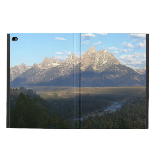Coque Powis iPad Air 2 Jackson Hole Mountains (Grand Teton National Park) (Extérieur)