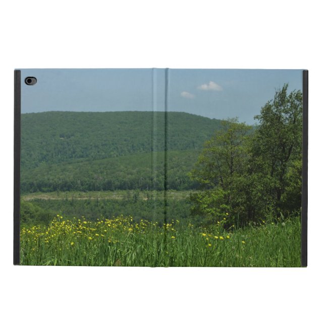 Coque Powis iPad Air 2 Laurel Highlands Pennsylvania Summer Photography (Extérieur)