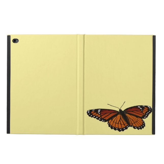 Coque Powis iPad Air 2 Papillon Viceroy Belle photographie de la nature (Extérieur)