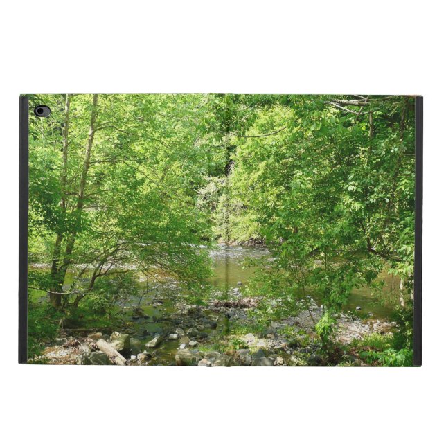 Coque Powis iPad Air 2 Patapsco River View Maryland Nature Photographie (Extérieur)