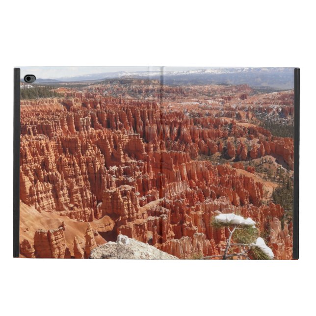 Coque Powis iPad Air 2 Point d'inspiration à Bryce Canyon I (Extérieur)