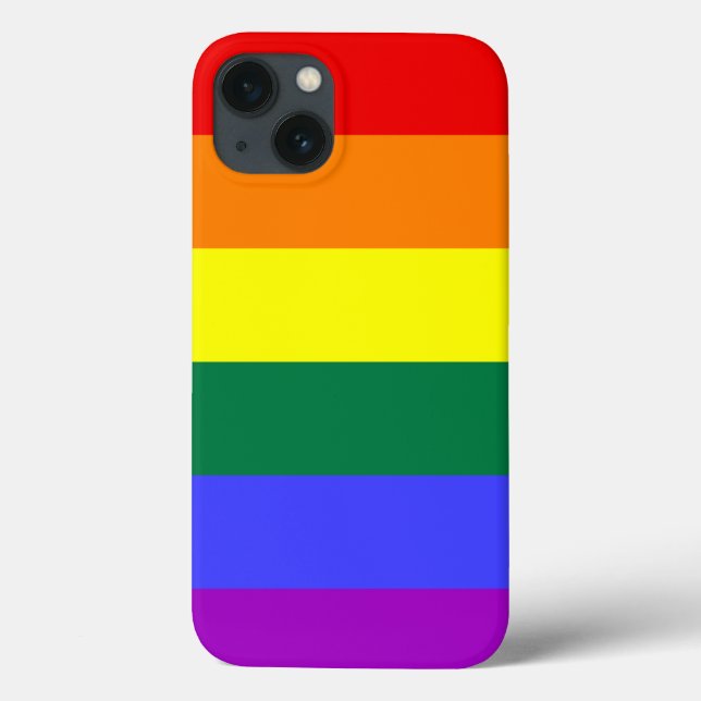 Coque Rainbow Pride (Verso)