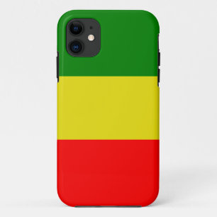 Coque Rasta