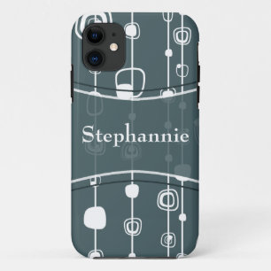 coque Retro iPhone 5 des années 70 à peine là™