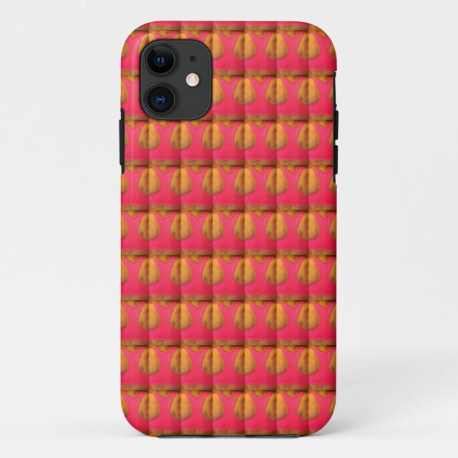 coque rose (Dos)
