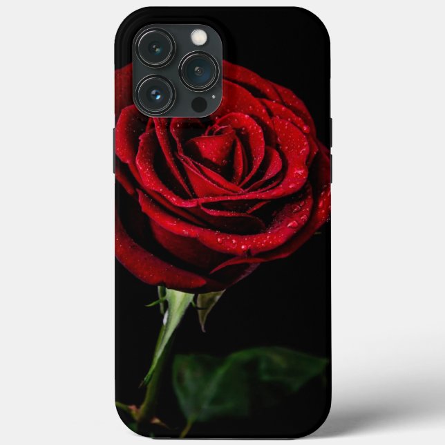 COQUE rose magique IPhone (Verso)
