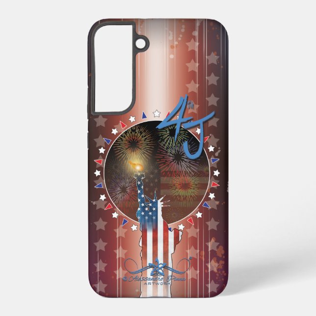Coque Samsung Galaxy 4e J (Verso)