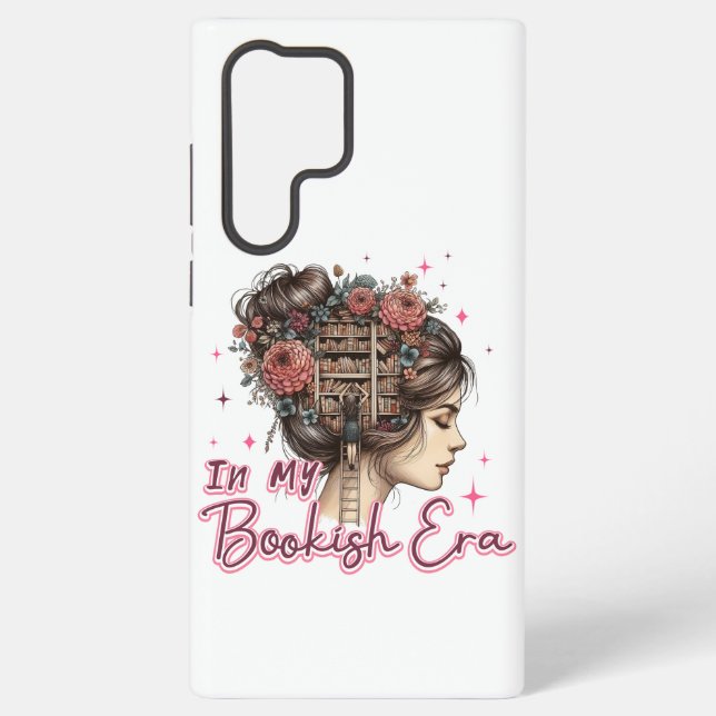 Coque Samsung Galaxy À mon ère de livre (Verso)