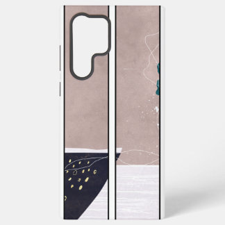 Coque Samsung Galaxy Abstrait