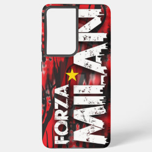 Coque Samsung Galaxy AC Milan Concept Uno