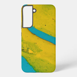 Coque Samsung Galaxy Accidents Will Happen 1 Étui pour téléphone jaune 