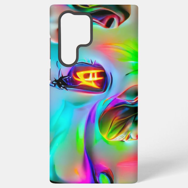 Coque Samsung Galaxy Acoustophobie (Verso)