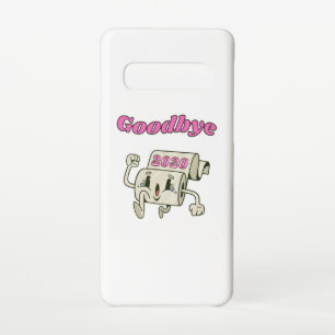 Coque Samsung Galaxy S10 Adieu 2020 - C’est enfin terminé