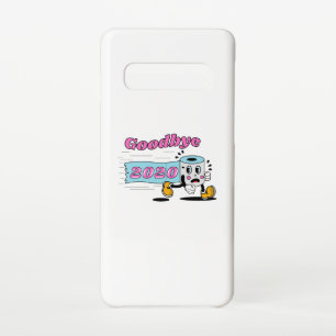Coque Samsung Galaxy S10 Adieu 2020 - C’est enfin terminé