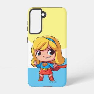 Coque Samsung Galaxy Adorable Stance Supergirl