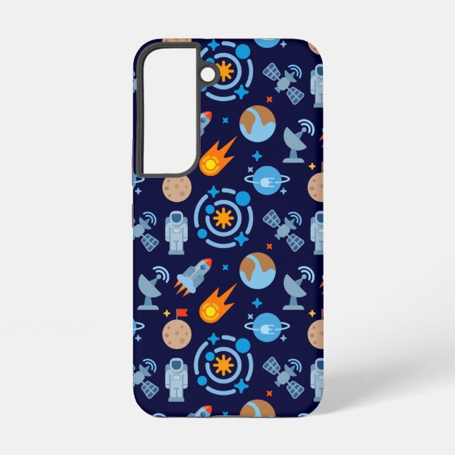 Coque Samsung Galaxy Affaire de téléphone (Verso)