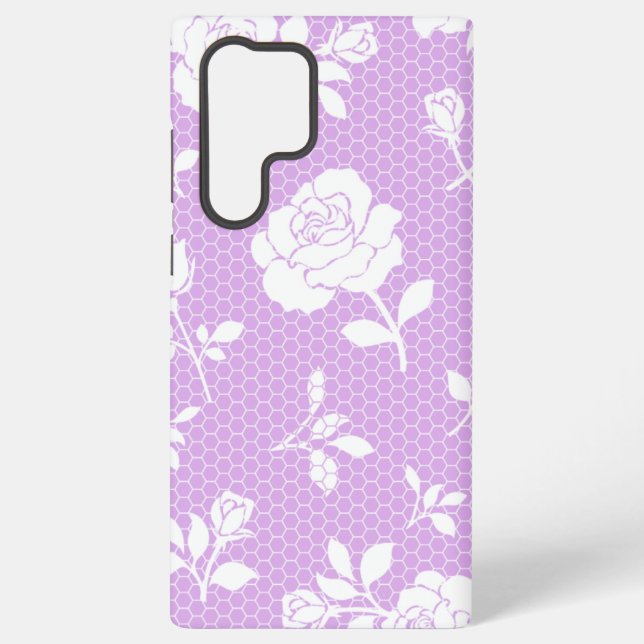 Coque Samsung Galaxy Affaire de téléphone (Verso)