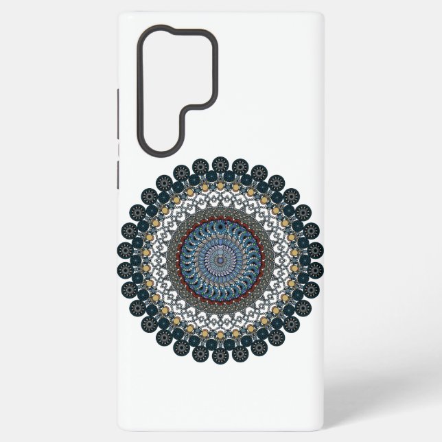 Coque Samsung Galaxy Affaire de téléphone (Verso)