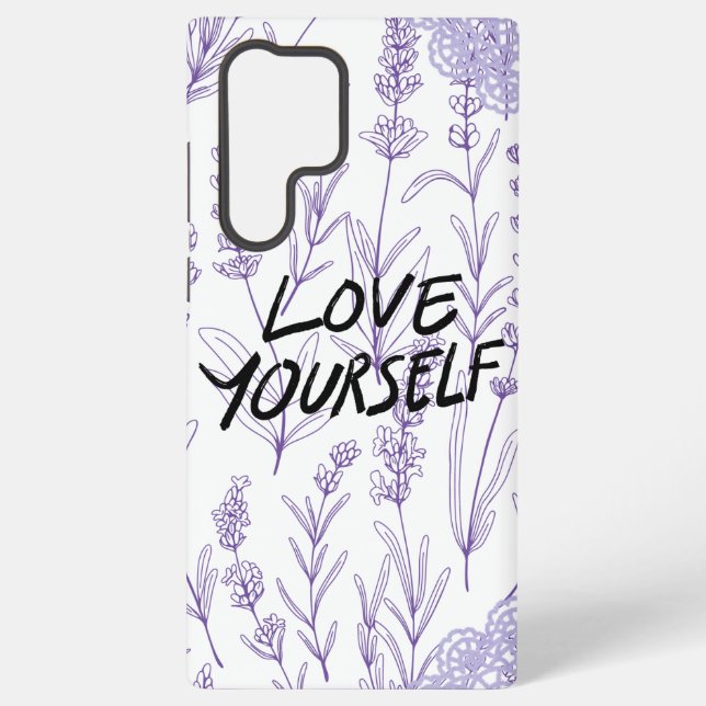 Coque Samsung Galaxy Affaire de téléphone (Verso)