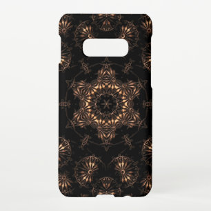 Coque Samsung Galaxy S10E Âge de bronze Mandala