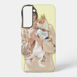 Coque Samsung Galaxy Ajouter une photo Personnaliser