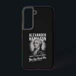 Coque Samsung Galaxy Alexander Hamilton A Écrit 51 Essais En 6 Mois<br><div class="desc">Alexander Hamilton A Écrit 51 Essais En 6 Mois Vintages</div>