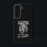 Coque Samsung Galaxy Alexander Hamilton A Écrit 51 Essais En 6 Mois<br><div class="desc">Alexander Hamilton A Écrit 51 Essais En 6 Mois Vintages</div>