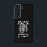 Coque Samsung Galaxy Alexander Hamilton A Écrit 51 Essais En 6 Mois<br><div class="desc">Alexander Hamilton A Écrit 51 Essais En 6 Mois Vintages</div>