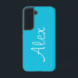 Coque Samsung Galaxy Allant Aqua<br><div class="desc">Ce jeu de cartes aux couleurs aqua est parfait pour vos jeux. Il ajoutera de la beauté à vos jeux de cartes. Il est également personnalisable pour en faire votre propre.</div>