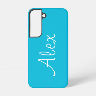 Coque Samsung Galaxy Allant Aqua