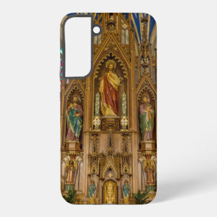 Coque Samsung Galaxy Altar à St Peter Samsung Téléphone Case