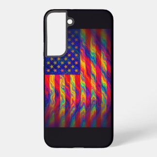 Coque Samsung Galaxy Amérique