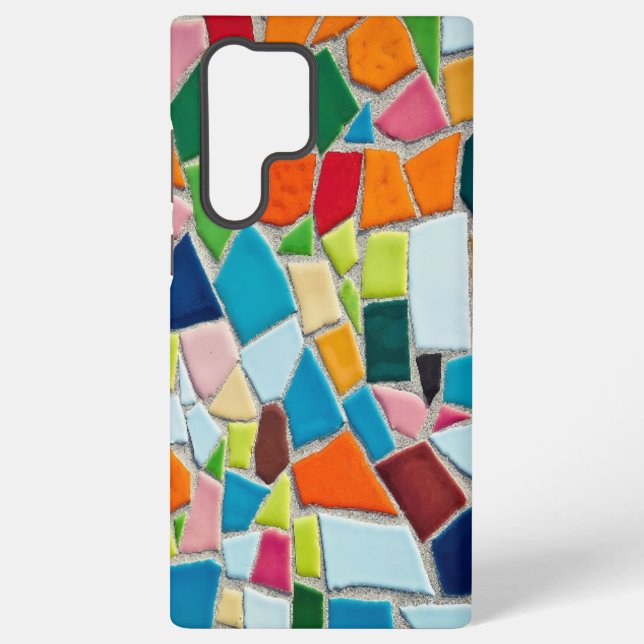 Coque Samsung Galaxy Amour Pastel  (Verso)