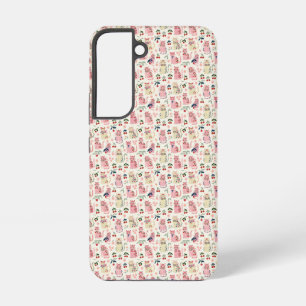Coque Samsung Galaxy Amoureux des chats toutes occasions