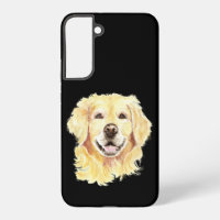 Amoureux du chien Retriever doré animal de compagn