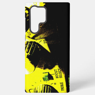 Coque Samsung Galaxy Ampli Marshall