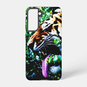 Coque Samsung Galaxy Amur Tiger sgcnm