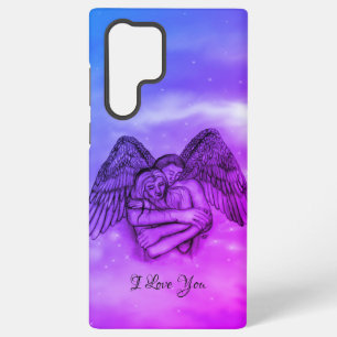 Coque Samsung Galaxy Angel Eros in Love