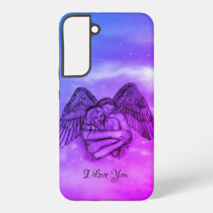 Coque Samsung Galaxy Angel Eros in Love