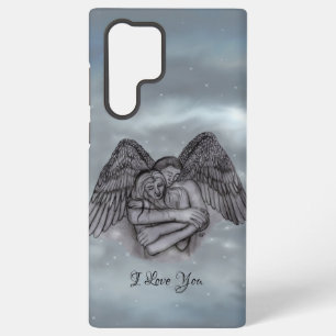 Coque Samsung Galaxy Angel Eros in Love