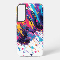 Anime Graffiti Chaos — Explosion de Couleurs