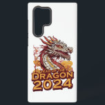 Coque Samsung Galaxy Année du dragon 2024 Samsung S22 Coques, Dragon<br><div class="desc">Inspiré par les joies quotidiennes,  nous apportons des couleurs dans votre vie en mettant l'accent sur tout ce qui compte pour vous!</div>