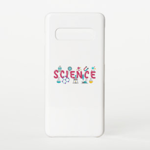 Coque Samsung Galaxy S10 Appareil de laboratoire scientifique