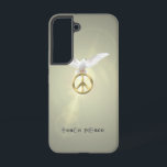 Coque Samsung Galaxy Apprendre la paix |<br><div class="desc">Le projet "Enseigner la paix" est une initiative pacifique réfléchie qui vise à donner aux individus les connaissances, les compétences et les outils nécessaires pour gérer les conflits et promouvoir la compréhension. Il offre la possibilité de promouvoir une culture de paix et d'harmonie en combinant diverses ressources éducatives, notamment des...</div>