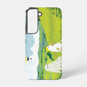 Coque Samsung Galaxy Après-midi