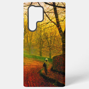 Coque Samsung Galaxy Après-midi de novembre à Stapleton Park Grimshaw